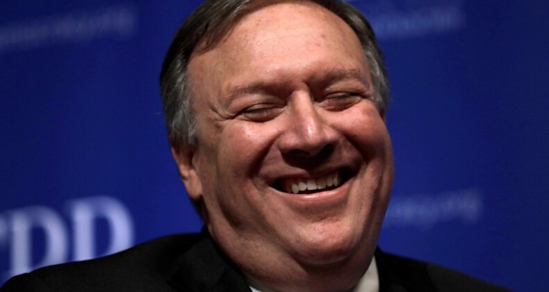 ABD Dışişleri Bakanı’ndan Ortadoğu’yu karıştıracak açıklama #SONDAKİKA