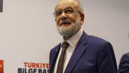 Saadet Partisi’nin cumhurbaşkanı adayı Temel Karamollaoğlu