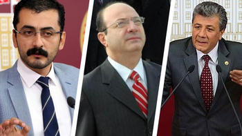 CHP karıştı: Eren Erdem ve listeye alınmayan isimler..