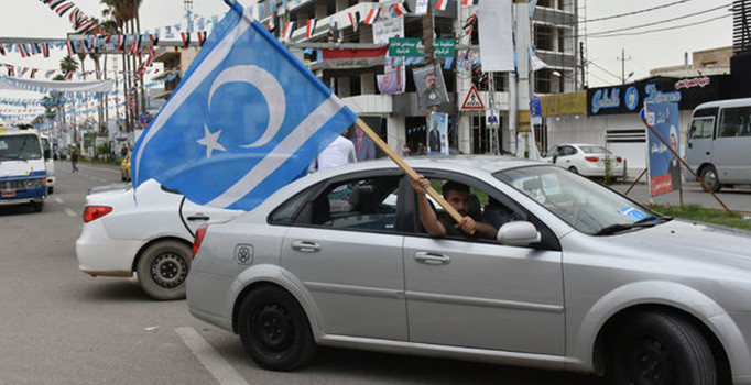Seçimlerde hile: Türkmenler ayakta