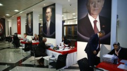 MHP aday adaylarına hassas inceleme