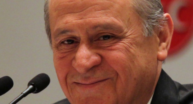 Bahçeli’den Saadet Partisi adayı için yorum