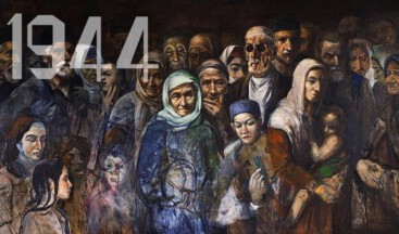 Kırım Türklerinin Soykırım ve Sürgün Günü 18 Mayıs 1944