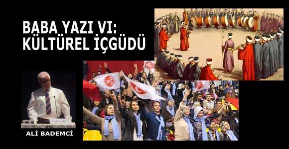 BABA YAZI VI: KÜLTÜREL İÇGÜDÜ