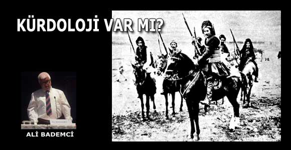 KÜRDOLOJİ VAR MI?