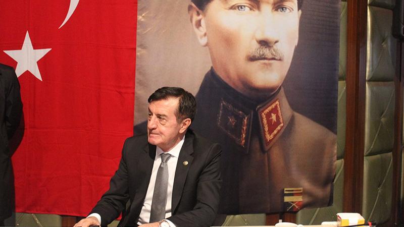 Osman Pamukoğlu şaşırttı