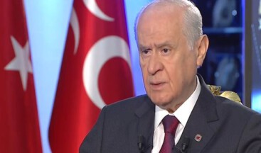 Bahçeli Habertürk TV, Show TV ve Bloomberg HT ortak yayınında: FETÖ&rsquo;nün siyasi ayağı aktif siyasette