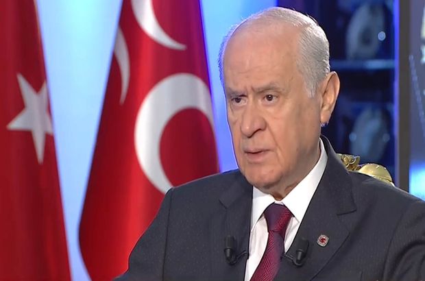 Bahçeli Habertürk TV, Show TV ve Bloomberg HT ortak yayınında: FETÖ’nün siyasi ayağı aktif siyasette