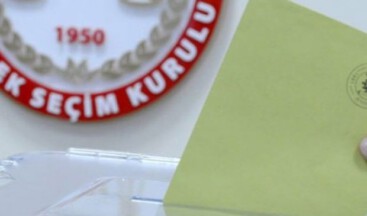 24 Haziran seçim yasakları başlıyor, bitiyor