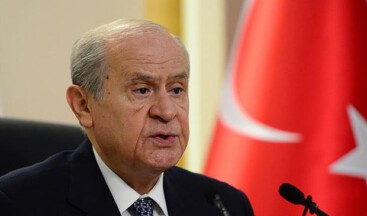MHP Genel Başkanı Bahçeli: Kandil PKK&rsquo;nın başına yıkıldı