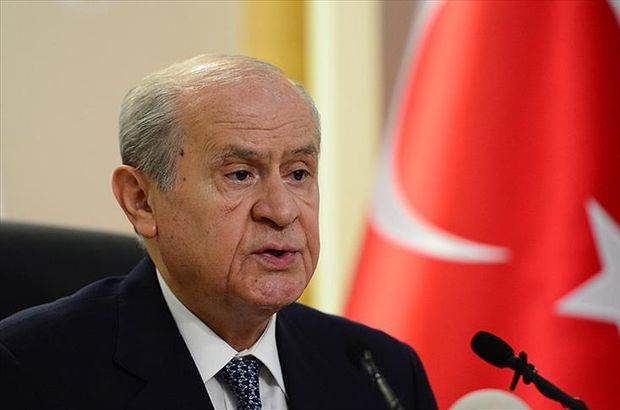 MHP Genel Başkanı Bahçeli: Kandil PKK’nın başına yıkıldı