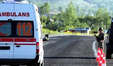 Hakkari’de patlama: 4 askerimiz yaralandı