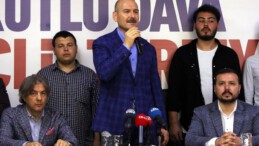 İçişleri Bakanı Süleyman Soylu ’dan şok ’CHP’li il başkanlarını şehit cenazesine alınmasın’ talimatı