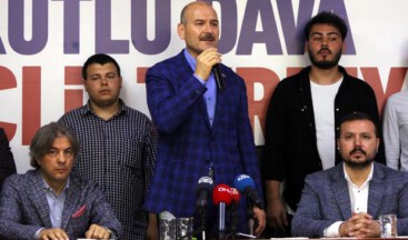 İçişleri Bakanı Süleyman Soylu &rsquo;dan şok &rsquo;CHP&rsquo;li il başkanlarını şehit cenazesine alınmasın&rsquo; talimatı