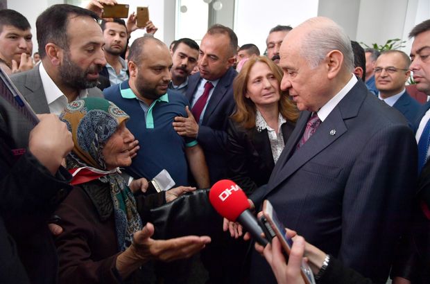 MHP Lideri Devlet Bahçeli’den Mahkum Yakınlarına Bayram Müjdesi: BayramÖnü MağdurlarKurtulsun