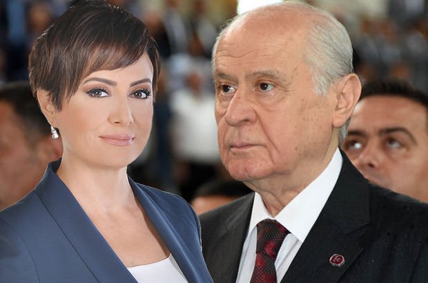 MHP Genel Başkanı Devlet Bahçeli Show TV’de