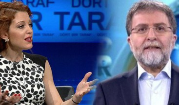 Ahmet Hakan’dan Nagehan Alçı ‘ya: “Hebele gübele hebele”