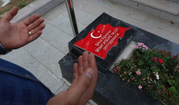 Şehit öğretmen Aybüke Yalçın unutulmadı #AybükeYalçın