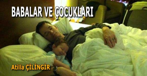 BABALAR VE ÇOCUKLARI