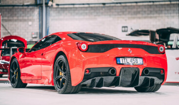 Amazing Car Paint Jobs We Seen So Far