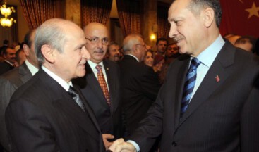 Bahçeli ve Erdoğan bugün görüşecek: Masada af var