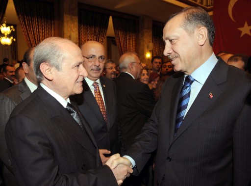 Bahçeli ve Erdoğan bugün görüşecek: Masada af var