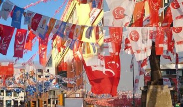 SİYASİ PARTİLER FARKLARINI FARK ETTİRMELİ!