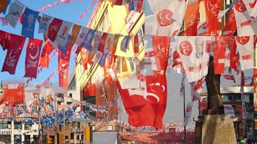 SİYASİ PARTİLER FARKLARINI FARK ETTİRMELİ!