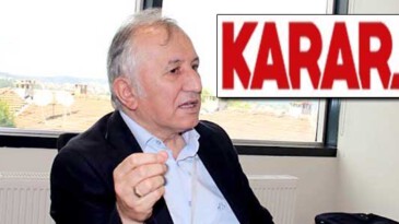 Karar yazarı Mehmet Ocaktan’ın “yükselen MHP” korkusu