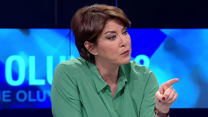İktidar medyasına geçen CNNTürk’te Şirin Payzın şoku