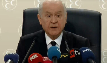 Devlet Bahçeli Affı geliyor