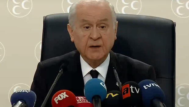 Devlet Bahçeli Affı geliyor