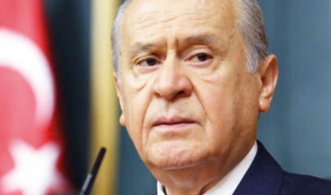 MHP’den 8 maddelik Devlet Baba af teklifi