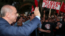 Erdoğan: Kıbrıs milli davamızdır!
