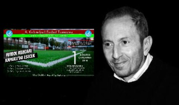 Şehit Yusufiyeli Cengiz AKYILDIZ Futbol Turnuvası