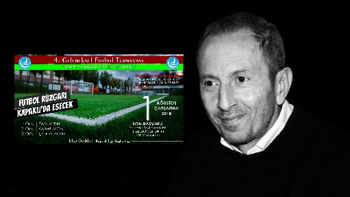 Şehit Yusufiyeli Cengiz AKYILDIZ Futbol Turnuvası