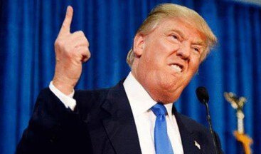 Amerika papazından vazgeçmiyor: Trump da tehdit etti