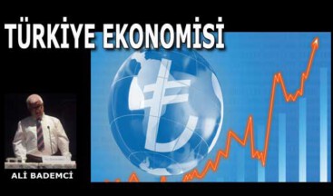 TÜRKİYE EKONOMİSİ