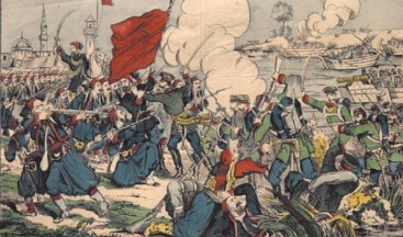 Rusya’da 19. yüzyılda Türk esirlerinin defnedildiği mezarlık bulundu