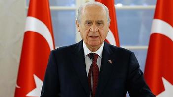 Devlet Bahçeli: Türkiye saldırılara karşı tek yumruktur