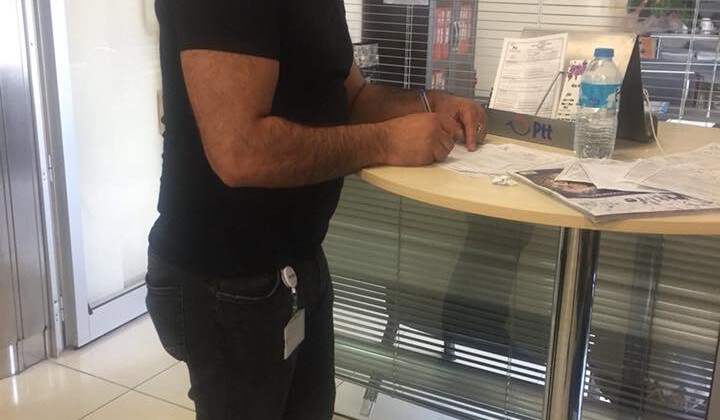 KAPAKLI ÜLKÜ OCAKLARI KADER MAHKUMLARINI UNUTMADI