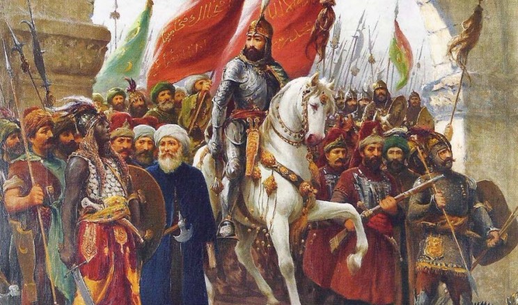 HER BAYRAM UNUTULAN TÜRK!