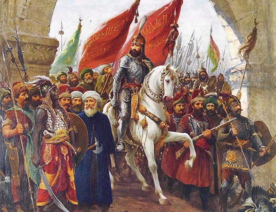 HER BAYRAM UNUTULAN TÜRK!
