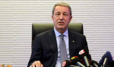 ABD’nin skandal yaptırım kararına Akar’dan açıklama: Kimsenin gücü yetmez