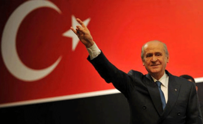 DEMİR ADAM: BAHÇELİ