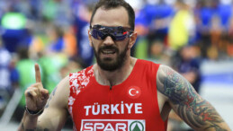 Ramil Guliyev yine tarih yazdı