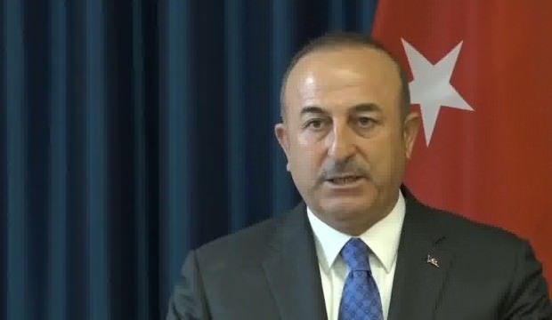 Dışişleri Bakanı Çavuşoğlu : Kovboy filmlerindeki gibi olmaz