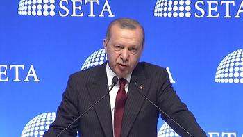 #CumhurbaşkanıErdoğan :ABD’nin elektronik ürünlerine boykot uygulayacağız