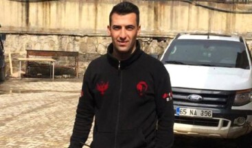 Kahraman şehit Atsız’ın şiiri ile uğurlandı