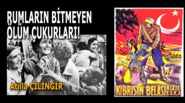 RUMLARIN BİTMEYEN ÖLÜM ÇUKURLARI!